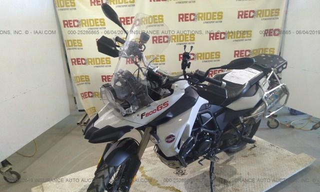 Photo 1 VIN: WB1022902BZU03241 - BMW F800 