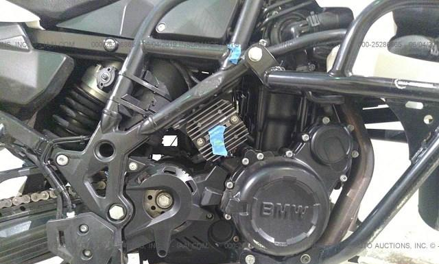 Photo 9 VIN: WB1022902BZU03241 - BMW F800 