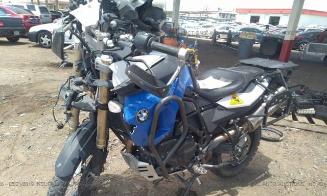 Photo 1 VIN: WB1022903CZU04268 - BMW F800 