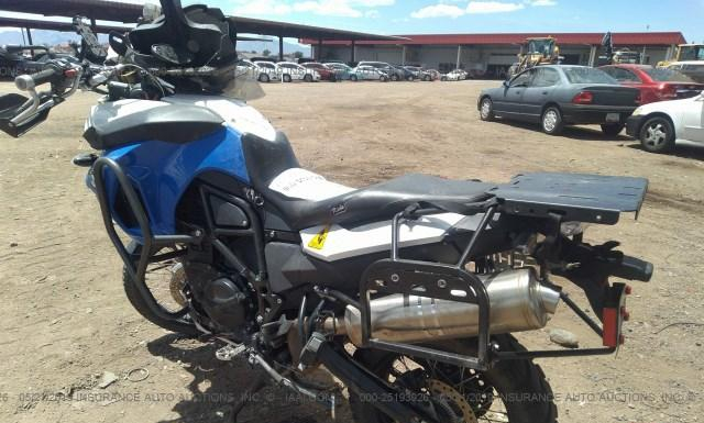 Photo 2 VIN: WB1022903CZU04268 - BMW F800 