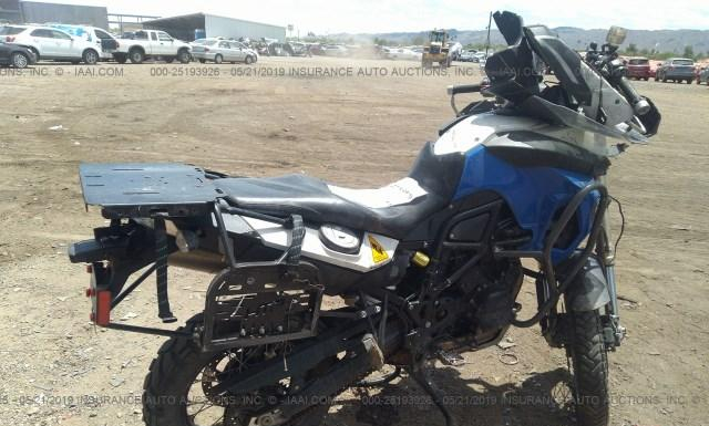 Photo 3 VIN: WB1022903CZU04268 - BMW F800 