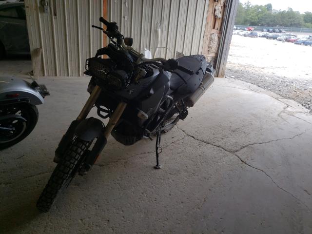 Photo 1 VIN: WB1022904CZU04084 - BMW F800 GS 