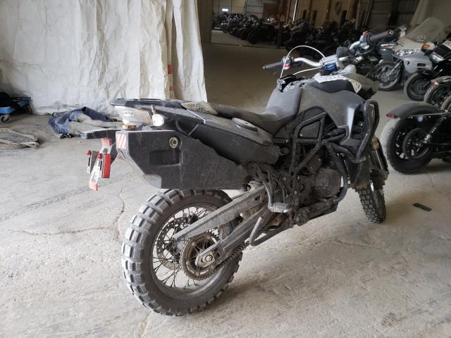 Photo 3 VIN: WB1022904CZU04084 - BMW F800 GS 