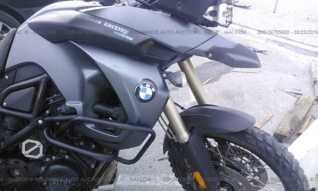 Photo 4 VIN: WB1022906CZU04328 - BMW F800 