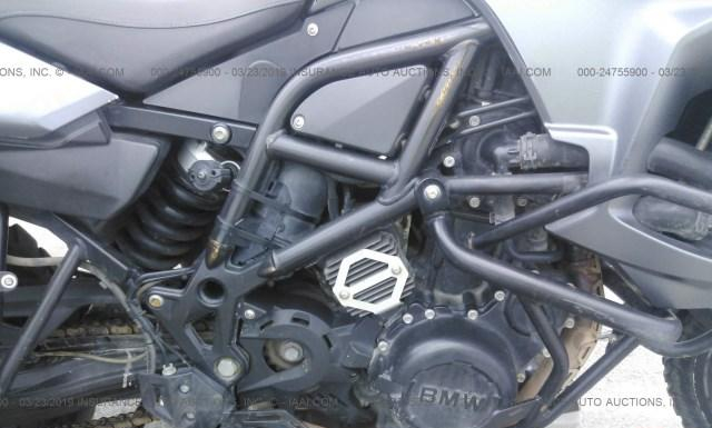 Photo 7 VIN: WB1022906CZU04328 - BMW F800 