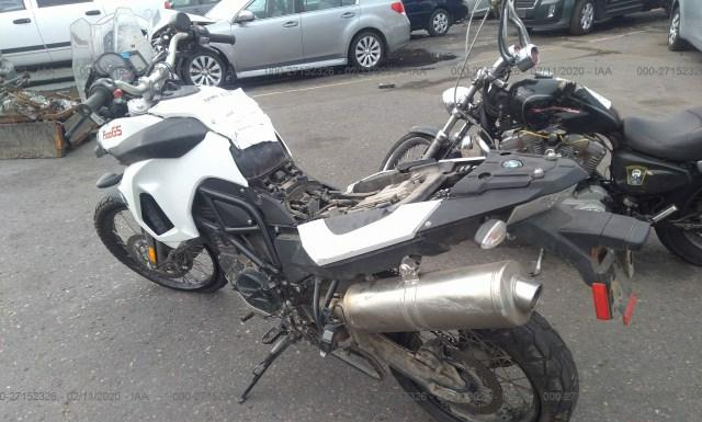 Photo 2 VIN: WB1022909AZU02280 - BMW F800 