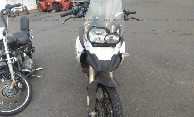 Photo 4 VIN: WB1022909AZU02280 - BMW F800 