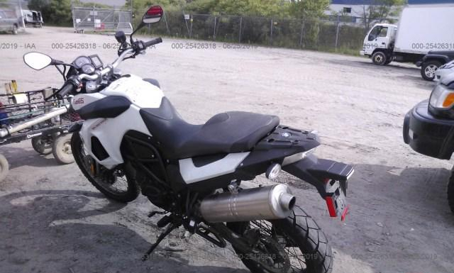 Photo 2 VIN: WB102290XAZU02742 - BMW F800 