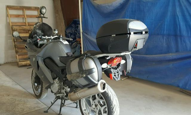 Photo 2 VIN: WB10234008ZU40424 - BMW F800 