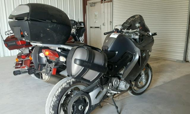 Photo 3 VIN: WB10234008ZU40424 - BMW F800 