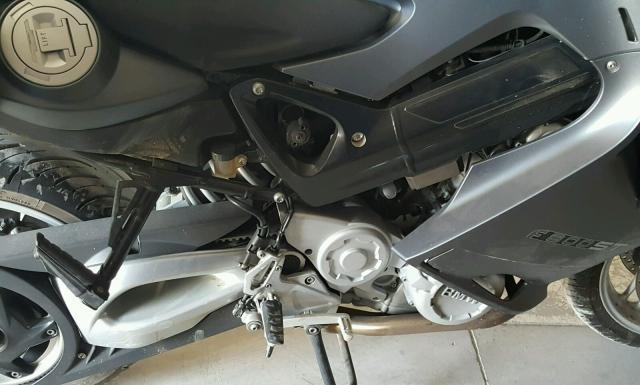 Photo 6 VIN: WB10234008ZU40424 - BMW F800 