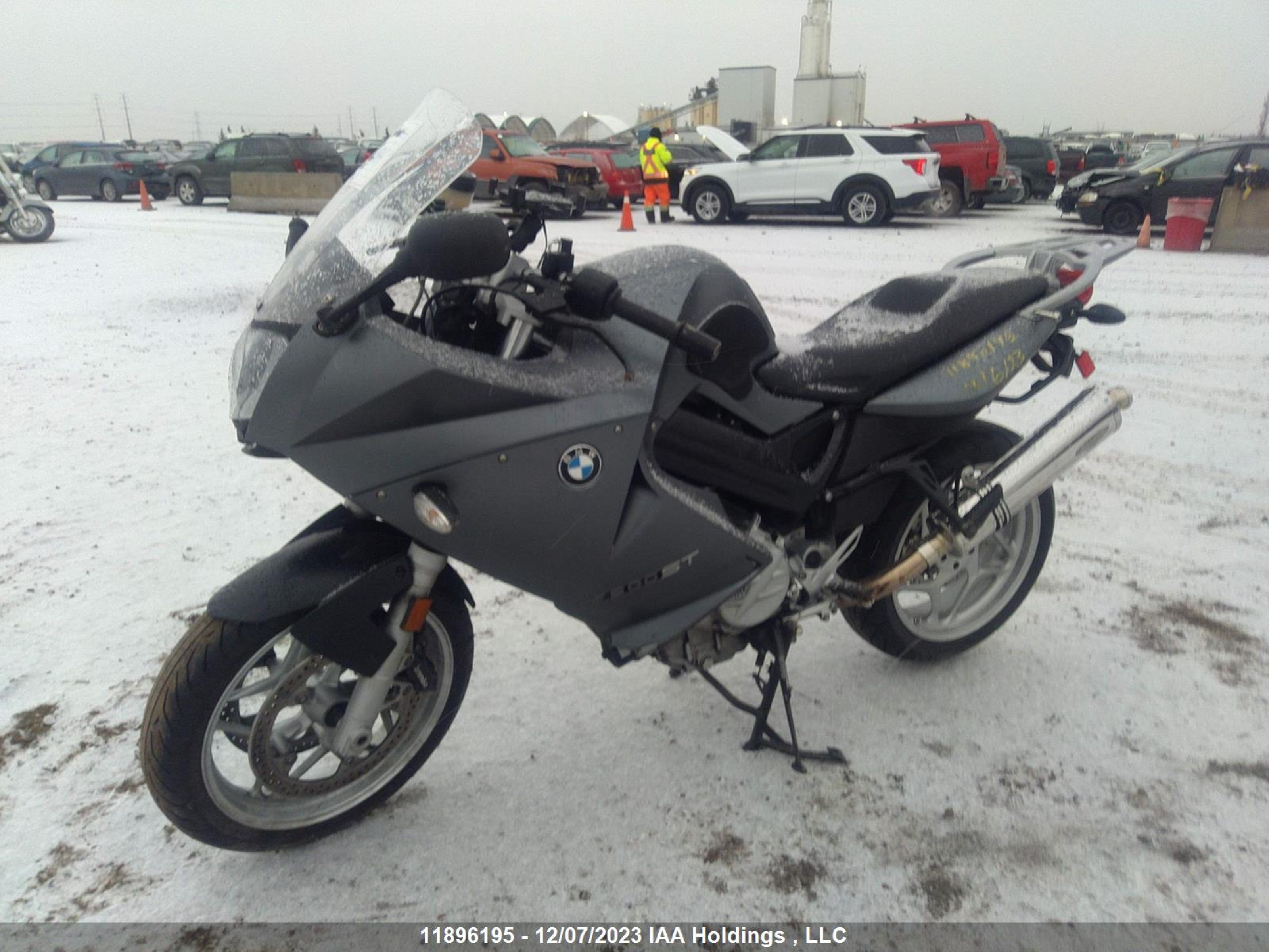 Photo 1 VIN: WB102340X7ZR06911 - BMW NULL 