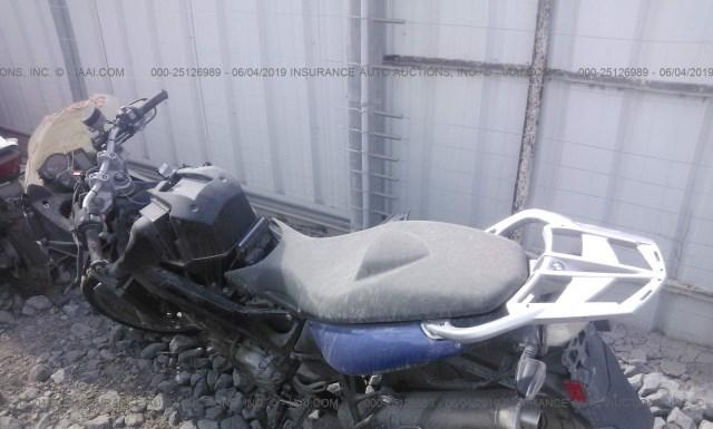 Photo 1 VIN: WB10244008ZR11316 - BMW F800 