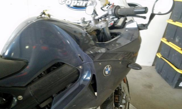 Photo 8 VIN: WB10244029ZR11786 - BMW F800 