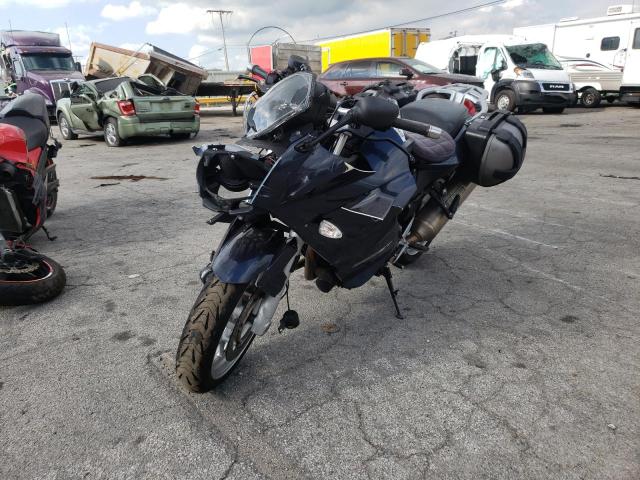 Photo 1 VIN: WB1024404AZR12393 - BMW F800 ST 