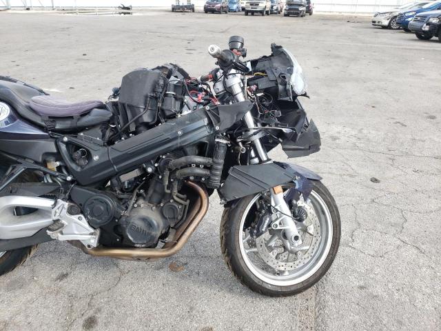 Photo 4 VIN: WB1024404AZR12393 - BMW F800 ST 