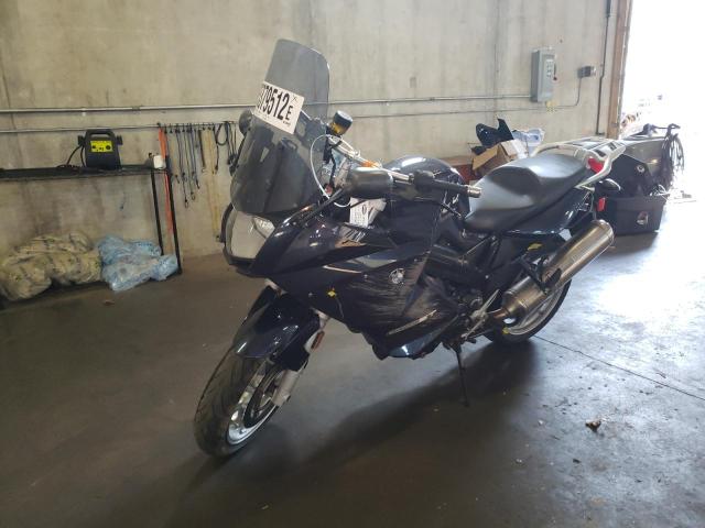 Photo 1 VIN: WB1024404AZR12488 - BMW F800 ST 