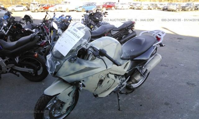 Photo 1 VIN: WB1024406AZR12301 - BMW F800 