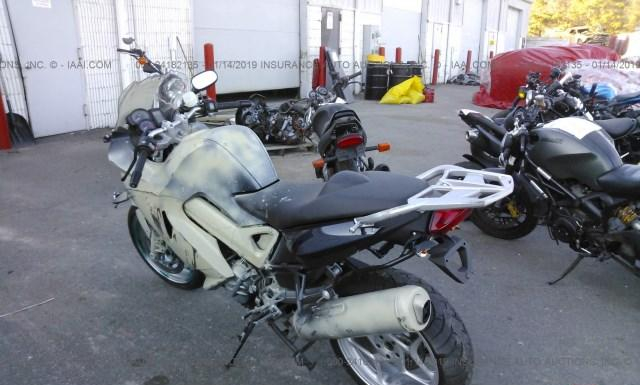 Photo 2 VIN: WB1024406AZR12301 - BMW F800 