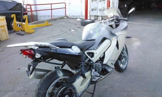 Photo 3 VIN: WB1024406AZR12301 - BMW F800 