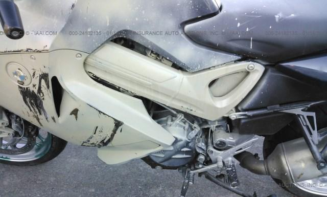 Photo 8 VIN: WB1024406AZR12301 - BMW F800 