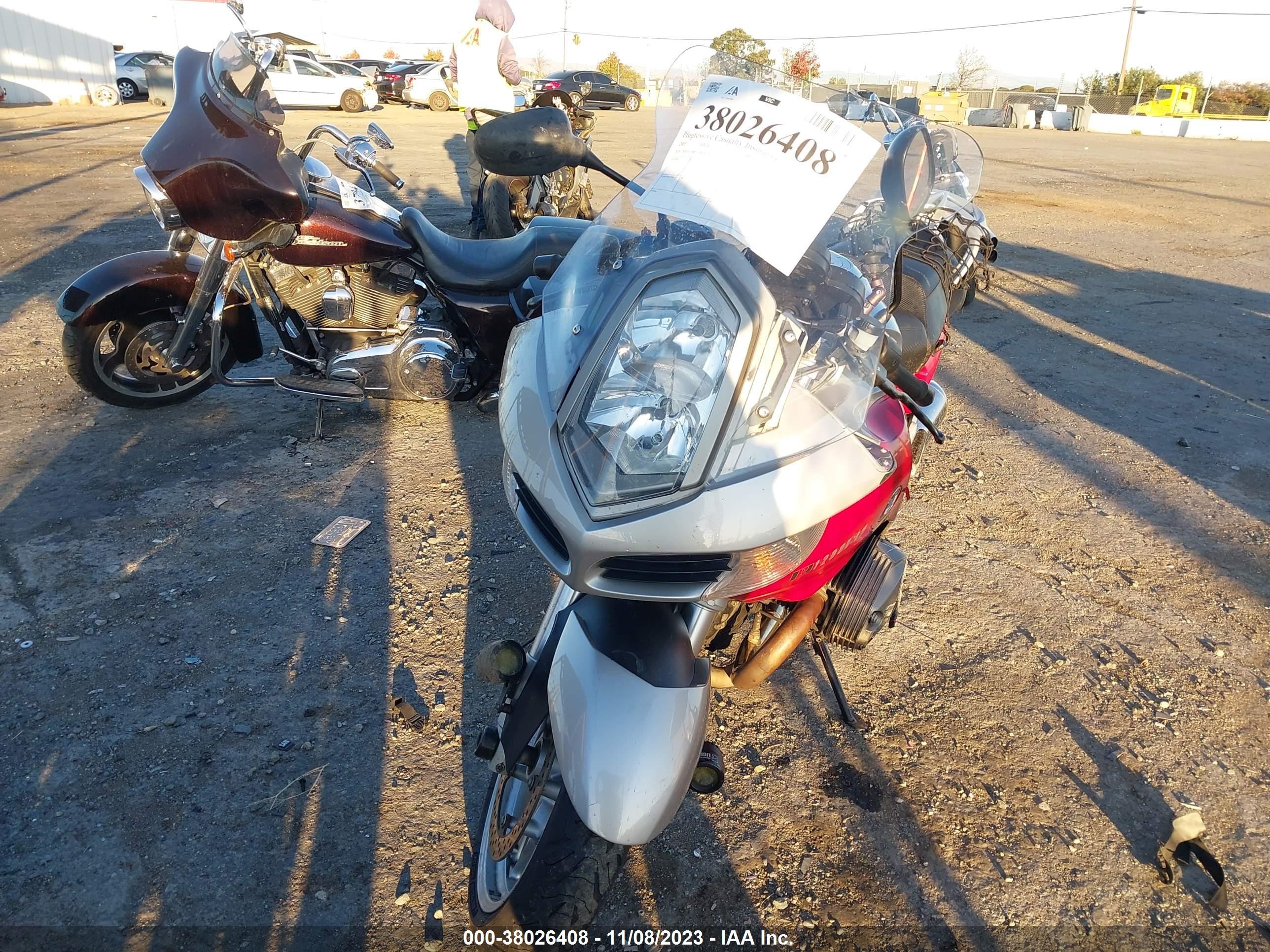 Photo 4 VIN: WB10338095ZM30378 - BMW ALL 