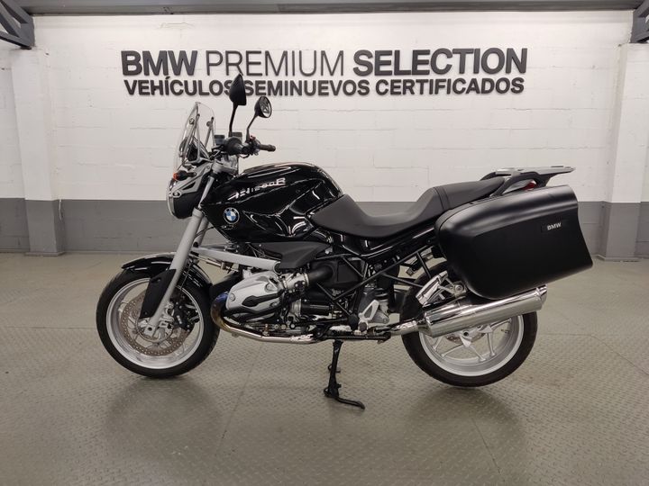 Photo 8 VIN: WB10378018ZV55094 - BMW R 1200 