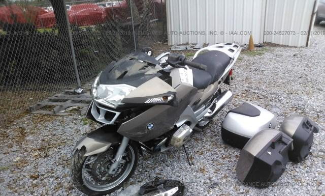 Photo 1 VIN: WB10388048ZT12417 - BMW R1200 