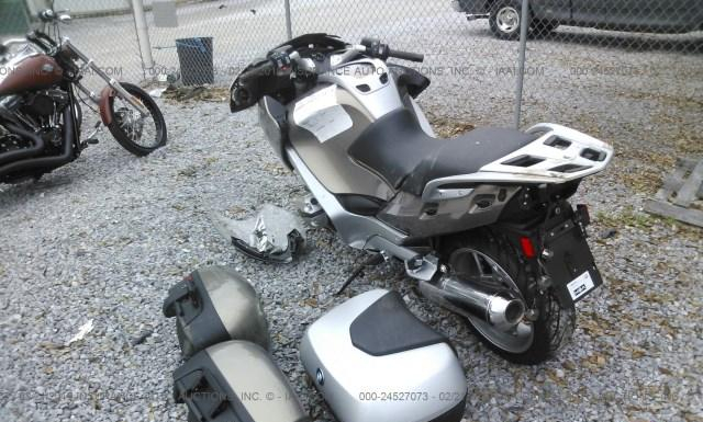 Photo 2 VIN: WB10388048ZT12417 - BMW R1200 