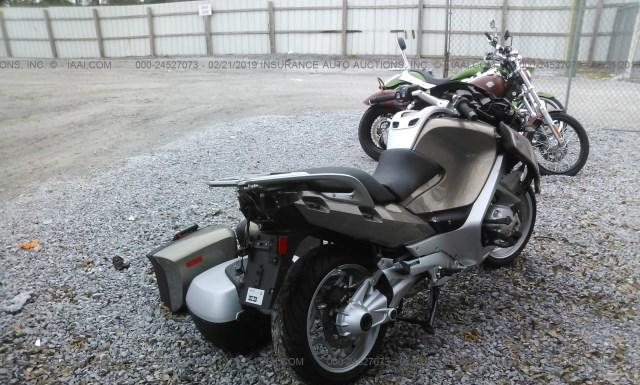 Photo 3 VIN: WB10388048ZT12417 - BMW R1200 