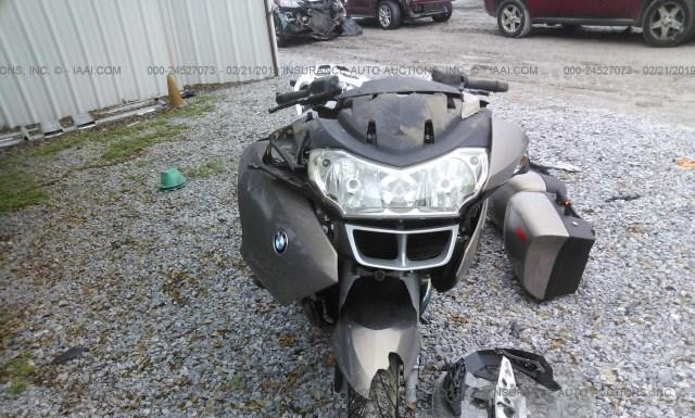 Photo 4 VIN: WB10388048ZT12417 - BMW R1200 