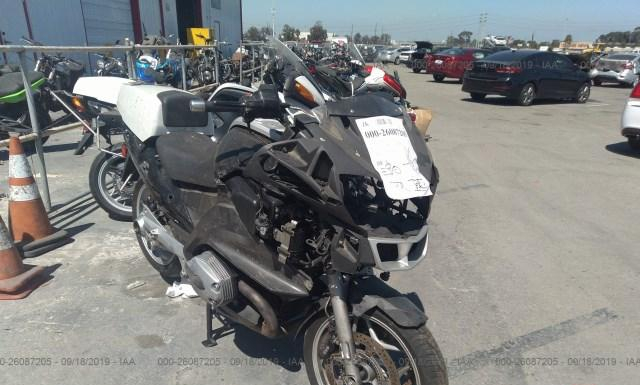 Photo 0 VIN: WB10388079ZT14728 - BMW R1200 