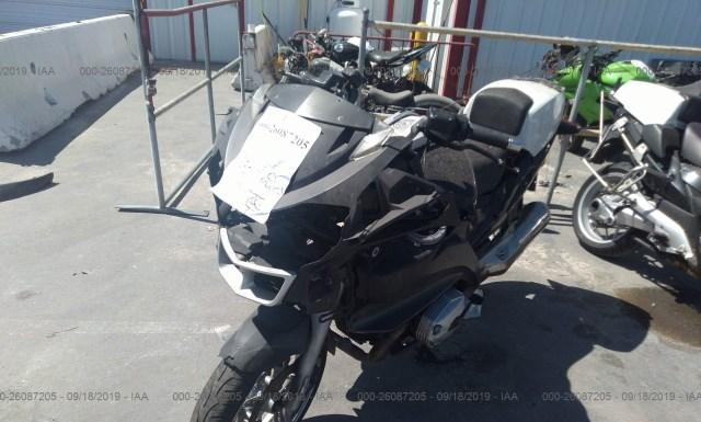 Photo 1 VIN: WB10388079ZT14728 - BMW R1200 