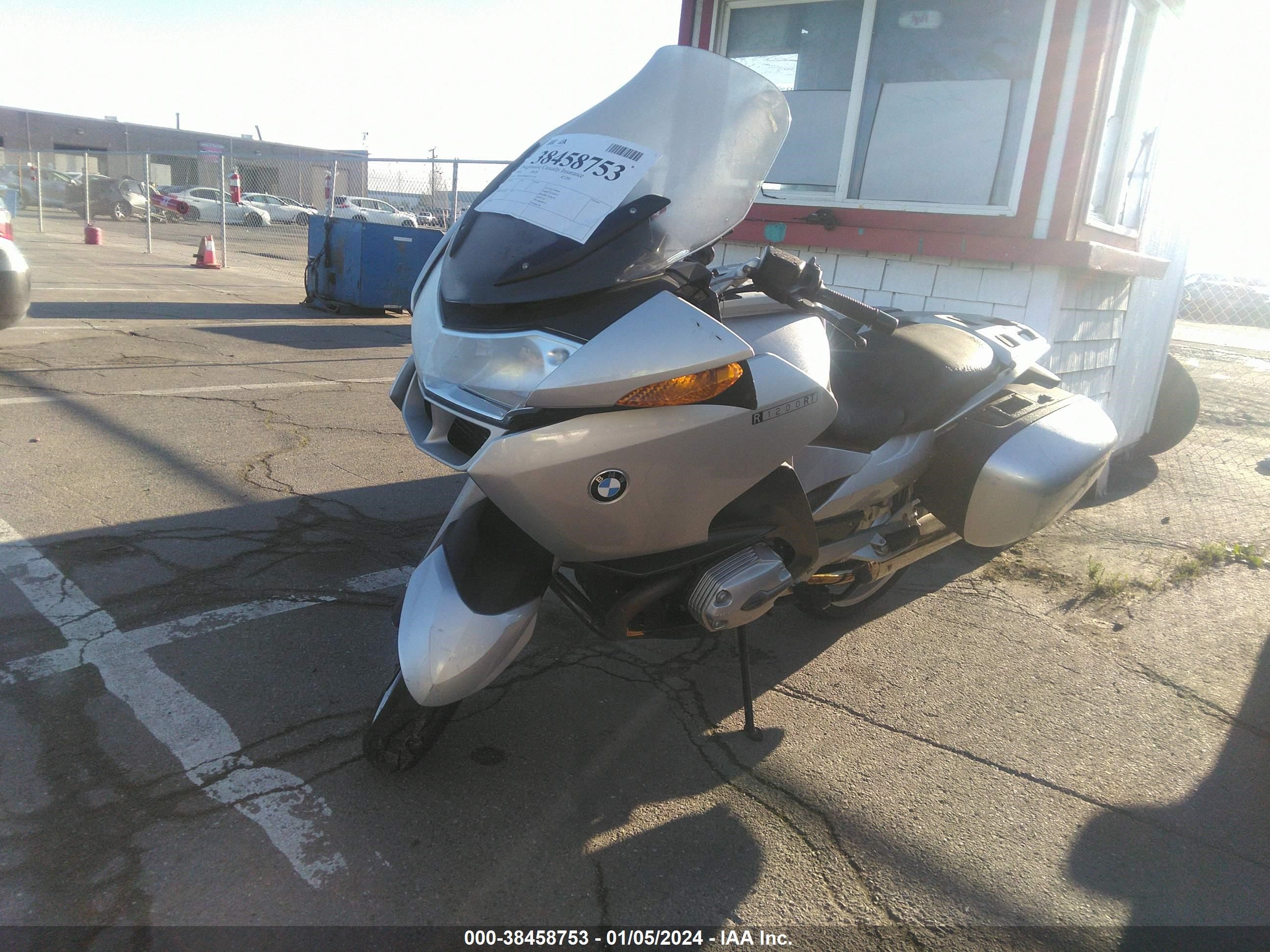 Photo 1 VIN: WB10388089ZT15144 - BMW NULL 