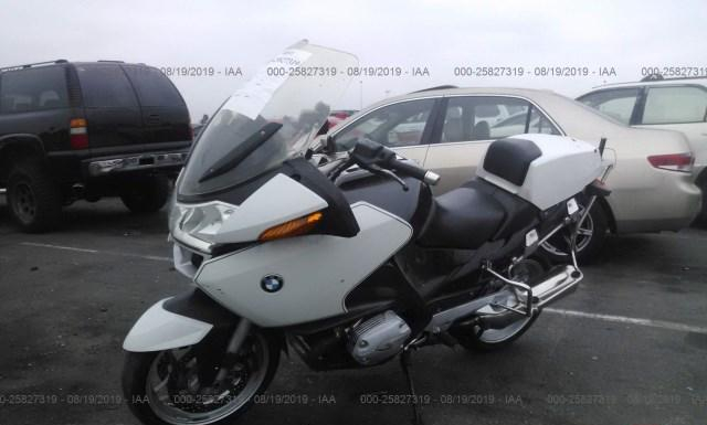 Photo 1 VIN: WB103880X9ZT14657 - BMW R1200 