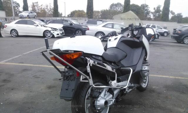 Photo 3 VIN: WB103880X9ZT14657 - BMW R1200 