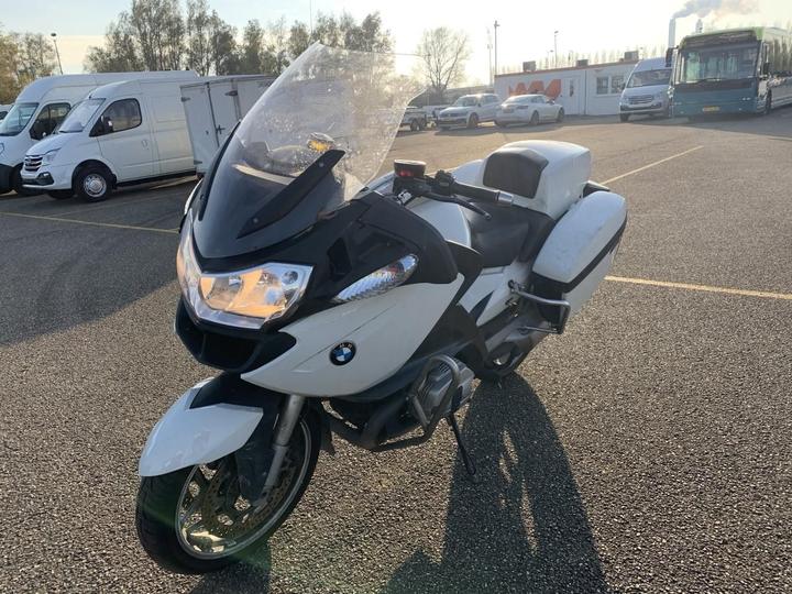 Photo 1 VIN: WB1043009EZW59054 - BMW R 