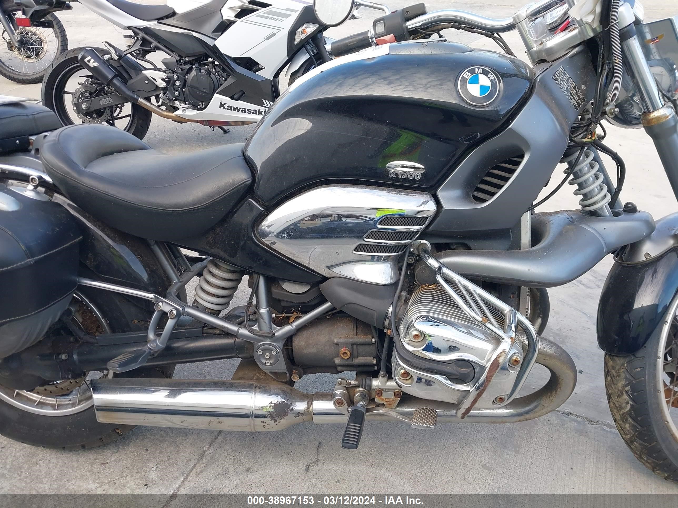 Photo 7 VIN: WB10434A5YZA65801 - BMW NULL 