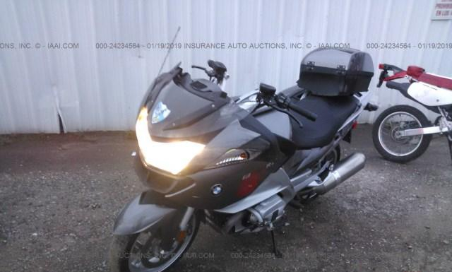 Photo 1 VIN: WB1044008DZW21934 - BMW R1200 