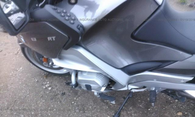 Photo 8 VIN: WB1044008DZW21934 - BMW R1200 