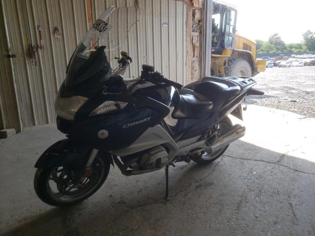 Photo 1 VIN: WB104400XCZW20332 - BMW R1200 RT 