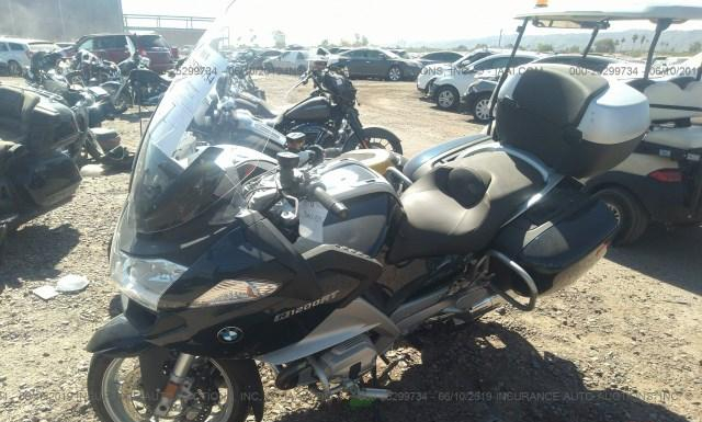 Photo 1 VIN: WB104400XCZW20752 - BMW R1200 