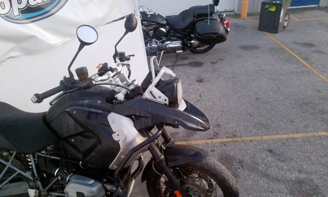 Photo 4 VIN: WB1046007CZX53027 - BMW R1200 