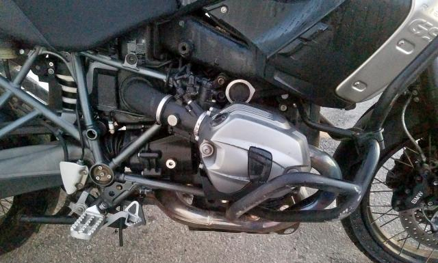 Photo 6 VIN: WB1046007CZX53027 - BMW R1200 