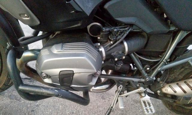 Photo 8 VIN: WB1046007CZX53027 - BMW R1200 