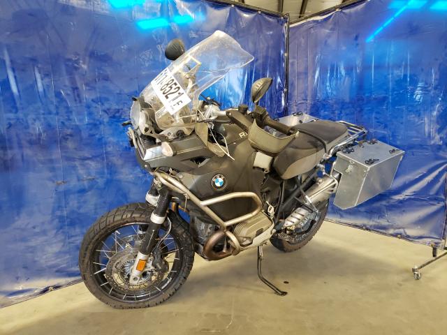 Photo 1 VIN: WB1048003BZX66982 - BMW R1200 GS A 