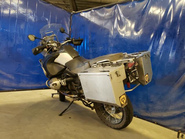 Photo 2 VIN: WB1048003BZX66982 - BMW R1200 GS A 