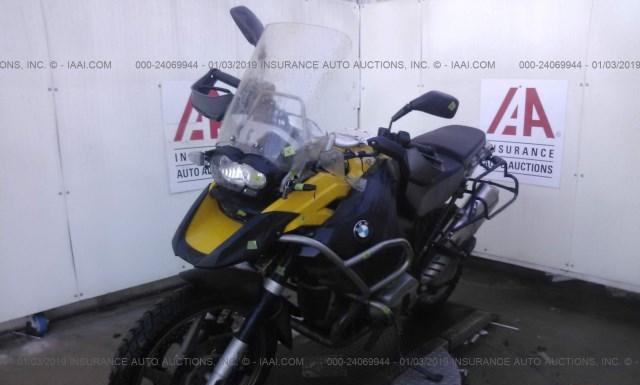 Photo 1 VIN: WB1048005AZX65184 - BMW R1200 