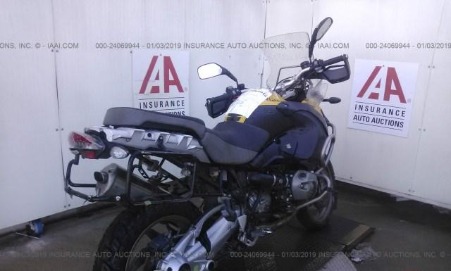 Photo 3 VIN: WB1048005AZX65184 - BMW R1200 