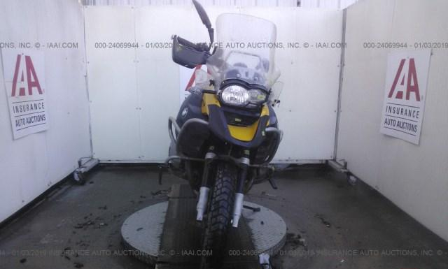 Photo 4 VIN: WB1048005AZX65184 - BMW R1200 